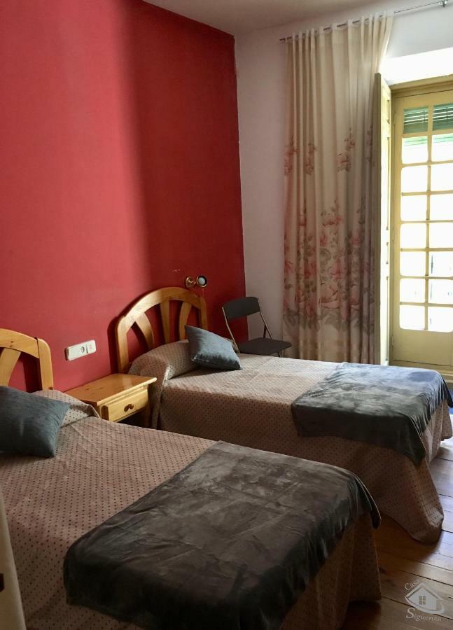 Apartamento Casa Tere Siguenza Exterior foto
