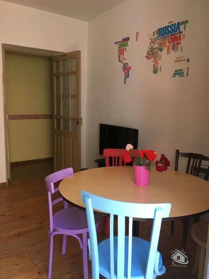 Apartamento Casa Tere Siguenza Exterior foto