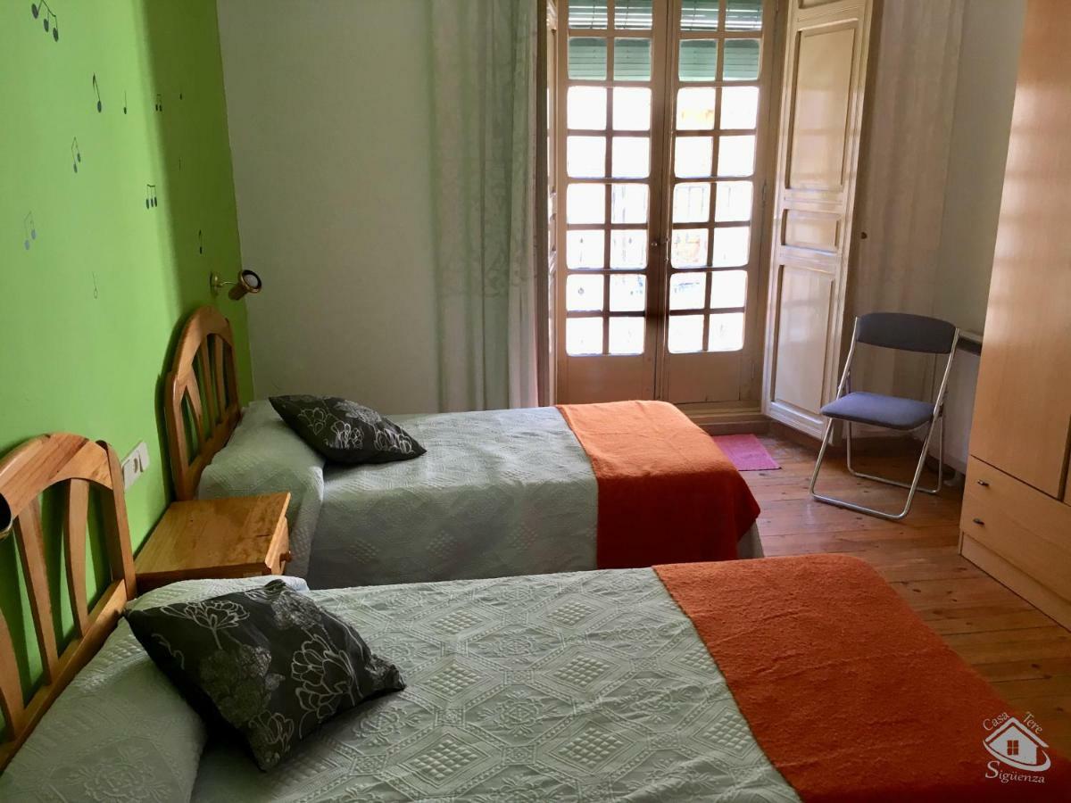 Apartamento Casa Tere Siguenza Exterior foto