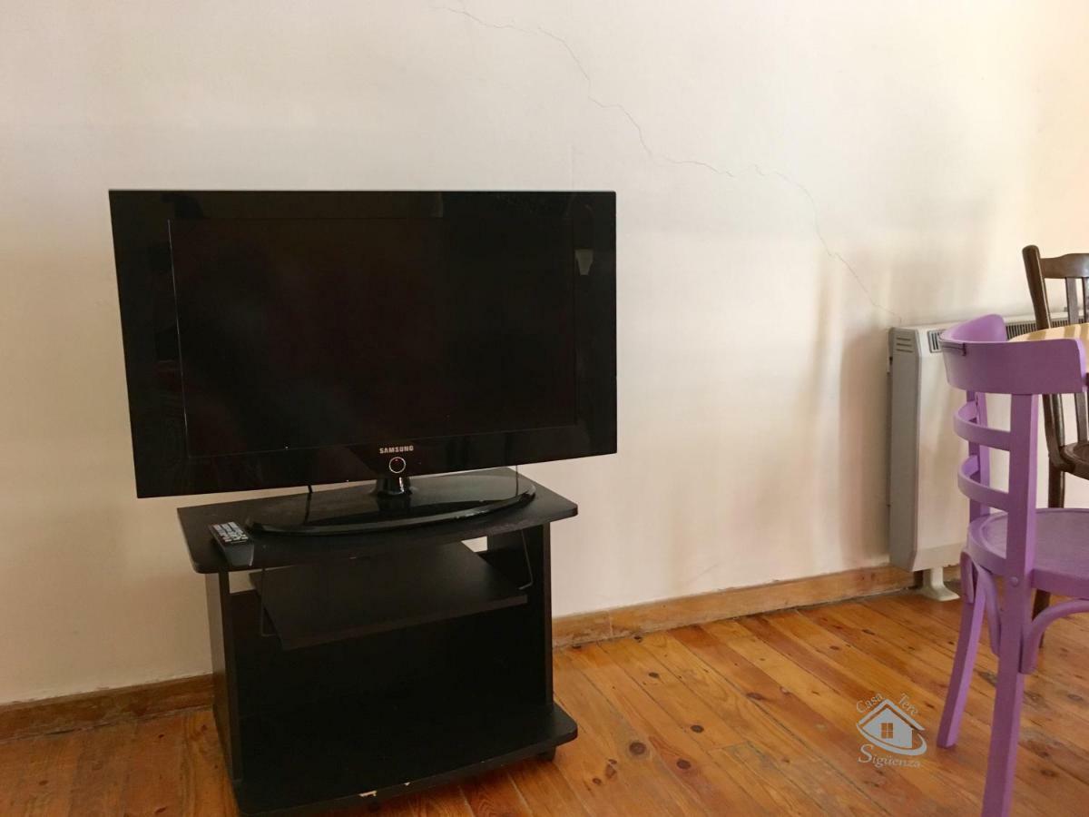 Apartamento Casa Tere Siguenza Exterior foto