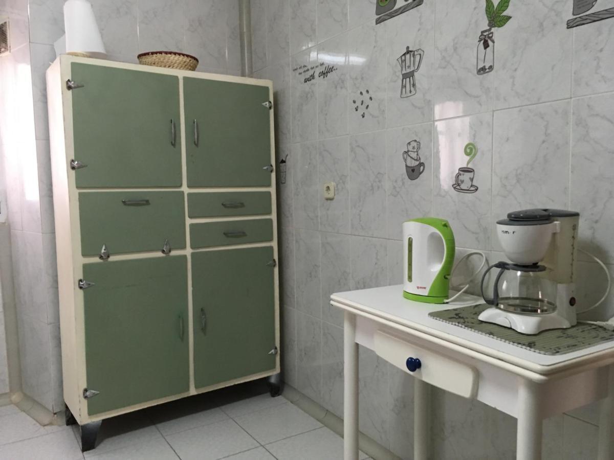 Apartamento Casa Tere Siguenza Exterior foto